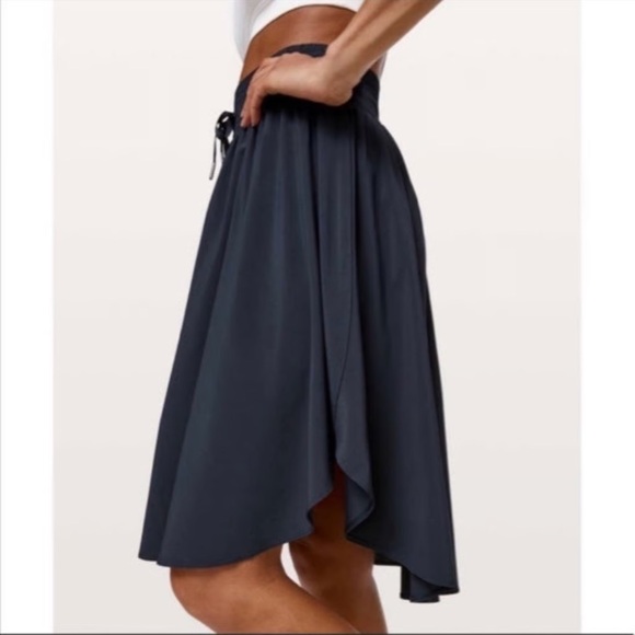 lululemon athletica Navy Skirt - Picture 7 of 13